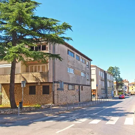 公寓 Fuer 3 Personen Ca 32 Qm In Fazana, Istrien Istrische Riviera 法扎纳